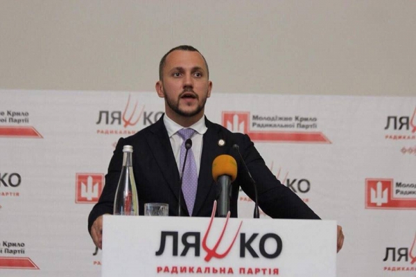 Народний депутат України  Дмитро Лінько закликає мешканців Кіровоградщини повстати проти свавілля влади