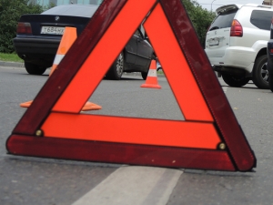 У Кропивницькому водій тролейбуса продемонстрував, хто на дорозі головний (ФОТО)