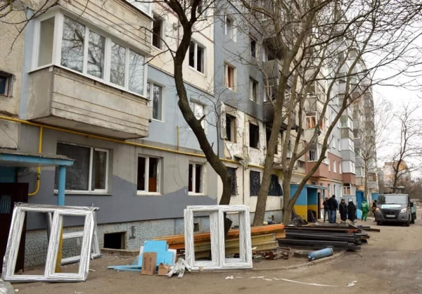Мешканцям зруйнованого вибухом будинку Кропивницького дозволять забрати речі
