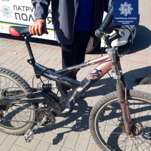 У Кропивницькому затримали 50-річного «велосипедиста» (ФОТО)