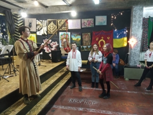 Кропивницький: як у місті Андріївські вечорниці святкували (ФОТО)