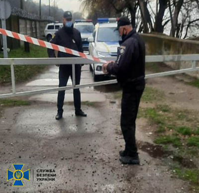 СБУ Кіровоградщини перевіряє антитерористичну захищеність об&#039;єктів