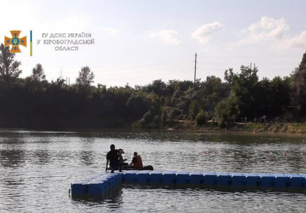 В одному з міст Кіровоградщини втонула 16-річна дівчина
