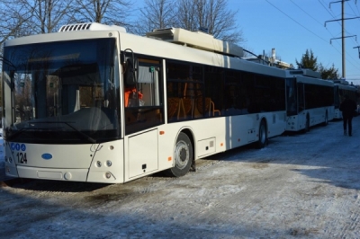 Стало відомо, коли на маршрути у Кропивницькому вийдуть унікальні автономні гібриди (ФОТО)