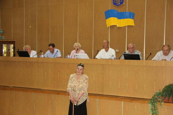 Як пройшли збори Ради ветеранів війни та праці органів прокуратури Кіровоградської області