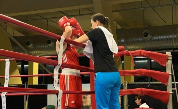 Спортсменка з Кіровоградщини перемогла у Міжнародному турнірі з боксу