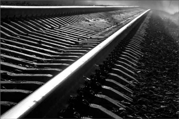 Злочинці викрали залізничну колію на Кіровоградщині