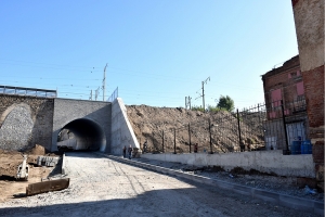 Реконструкція Арки у Кропивницькому: об’єкт готують до відкриття (ФОТО)