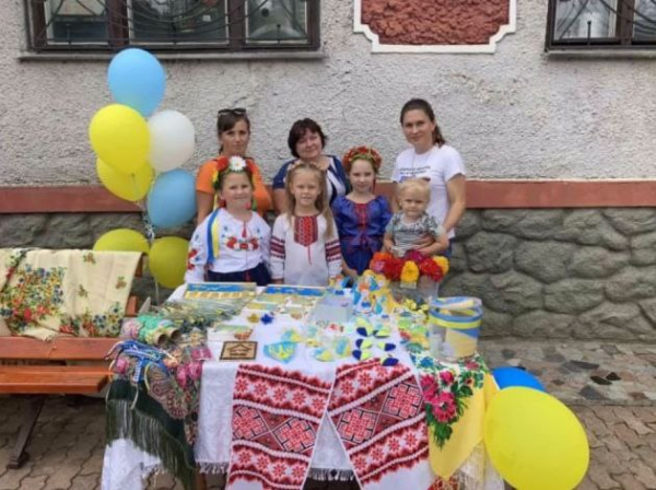 Учні другого та третього класів школи на Кіровоградщині зібрали кошти на ЗСУ