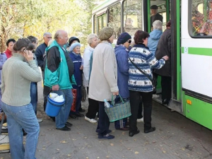 У Кропивницькому розпочинаються перевезення на дачі