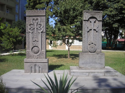 На Кіровоградщині встановлять новий вірменський меморіальний знак