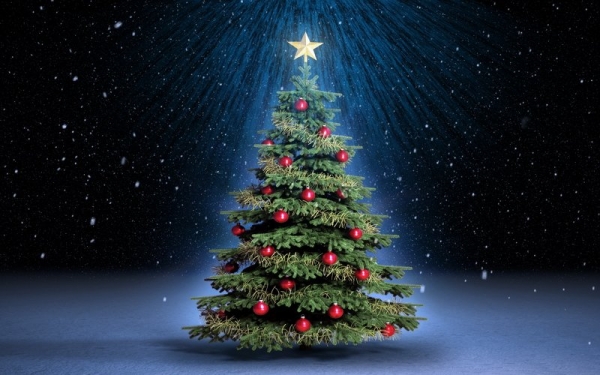Оприлюднено перелік офіційних вихідних днів з нагоди Різдва і Нового року