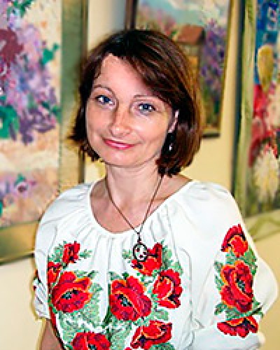 Поетеса Ірина Небеленчук завітає до Кропивницького