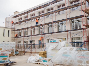 Жителів Кропивницького агітуватимуть на прикладі «пілотного» будинку
