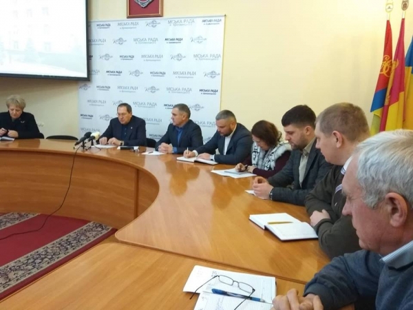 Міський голова Кропивницького «розгромив» власників маршруток