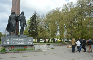 У Кропивницькому декомунізують гуртожиток та сквер