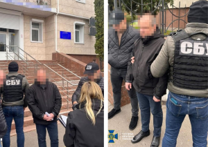Посадовця прокуратури Кіровоградщини спіймали на хабарі