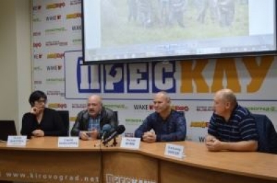 Реконструктори Кіровоградщини хочуть відтворити бій визволення Кіровограда від німецько-фашистських загарбників
