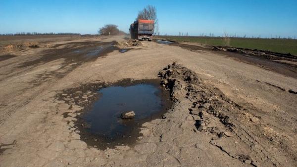 Ремонт доріг на Кіровоградщині - план по ремонту виконано на 51%