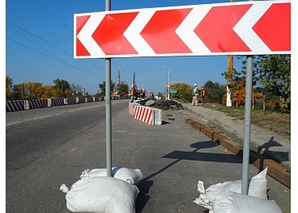 У Кропивницькому рух автотранспорту по провулку Об’їзному буде тимчасово перекритий