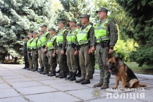 Вулиці Кропивницького патрулюватимуть нацгвардійці (ФОТО)