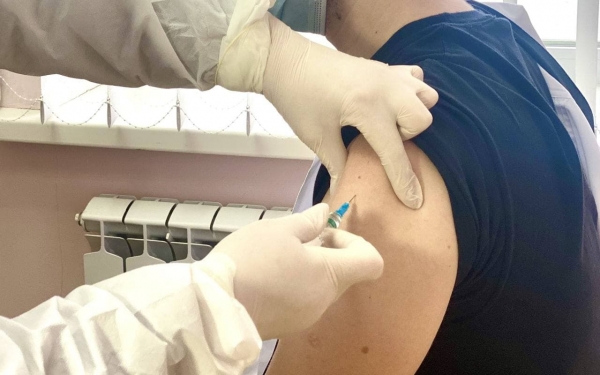 Понад 400 медиків Кіровоградщини вже вакцинувались від COVID-19