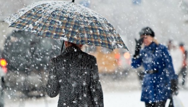 Мокрий сніг, ожеледь та мороз: прогноз погоди на Кіровоградщині