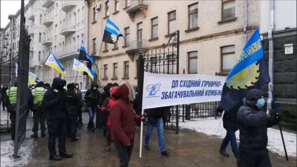 Шахтарі Кіровоградщини можуть відновити протести