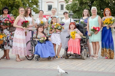 У Кропивницькому відбудеться Міжнародний флешмоб Жіночності