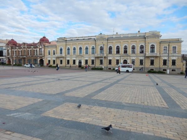 У Кропивницькому планують масштабні реконструкції парку, площі та вулиці