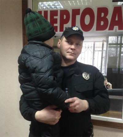 На Кіровоградщині батько загубив 4-річного сина на автовокзалі