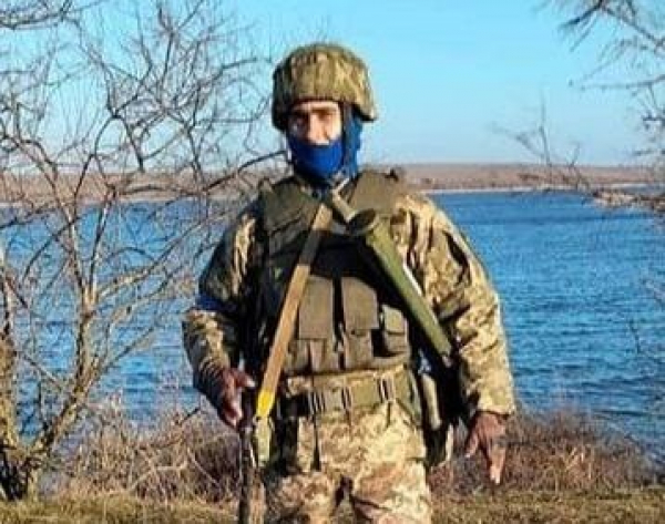 На фронті загинув 29-річний військовий з Кіровоградщини