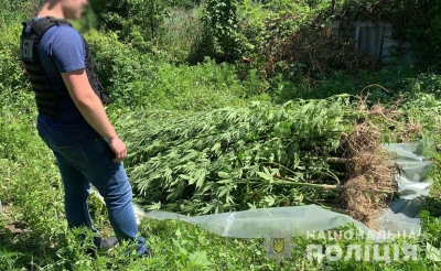 Кіровоградщина: раніше судимого наркоторговця знову затримали