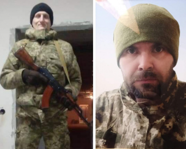 У боях за Україну загинуло двоє військових з Кіровоградщини