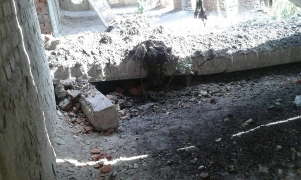 На Кіровоградщині завершили рослідування обвалу бетонної плити на працівника
