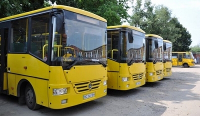У великомісних автобусах Кропивницького визначили вартість проїзду