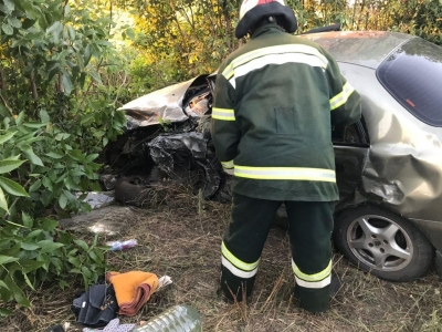 В ДТП на Кіровоградщині загинув чоловік