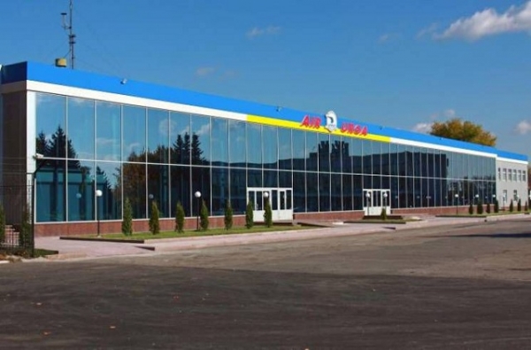 Міжнародний аеропорт  Кропивницькому планують відновити