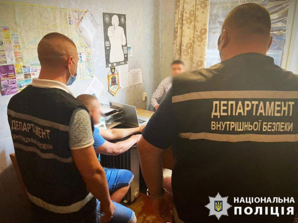 Наркоділок на Кіровоградщині пропонував поліцейському &quot;кришувати&quot; бізнес за &quot;данину&quot;