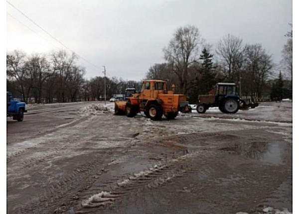 У Кропивницькій міськраді розповіли, що заважало прибрати вулиці від снігу