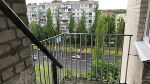 У Кропивницькому 18-річна студентка випала з 8 поверху гуртожитку