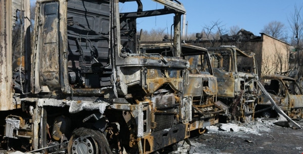 Жителям Кропивницького пообіцяли компенсувати збитки спричинені вибухом