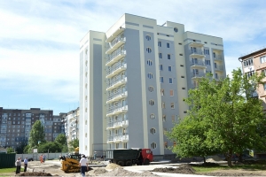 У Кропивницькому медпрацівники отримають десять новеньких квартир (ФОТО)