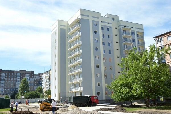 У Кропивницькому медпрацівники отримають десять новеньких квартир (ФОТО)