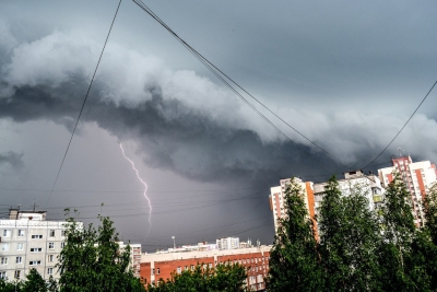 Гроза на Кіровоградщині: синоптики оголосили штормове попередження
