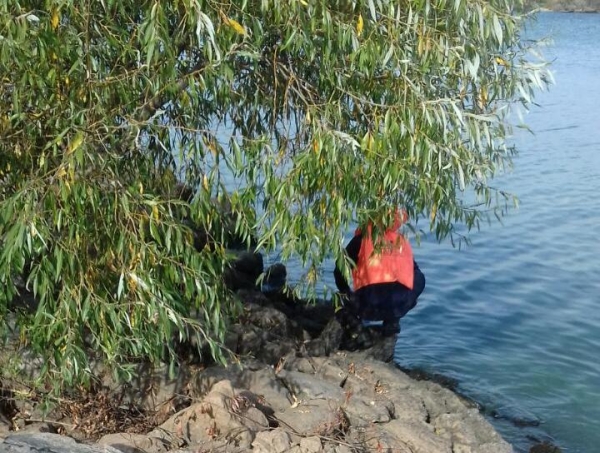 На Кіровоградщині у річці виявили тіло чоловіка