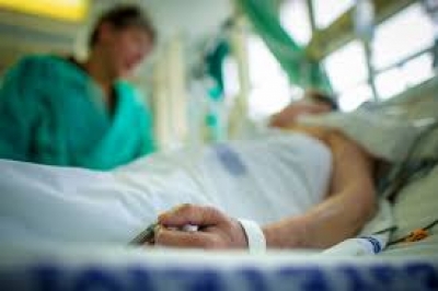 Кіровоградщина: в лікарні рятують молодого хлопця з тяжкими травмами та опіками