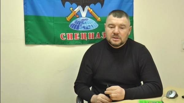 Голова Кіровоградської ОДА обрав радника з питань допомоги учасникам війни на Сході