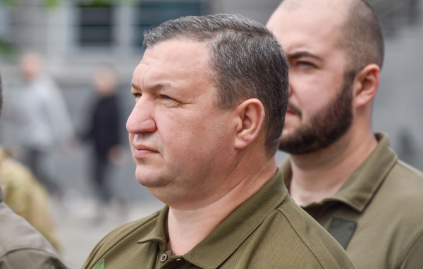Кіровоградщина: Шульга очолив раду з формування добровольчих сил оборони
