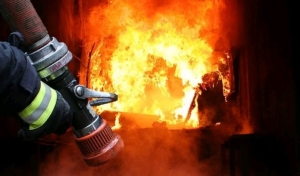 На Кіровоградщині в пожежі загинула 3-річна дитина